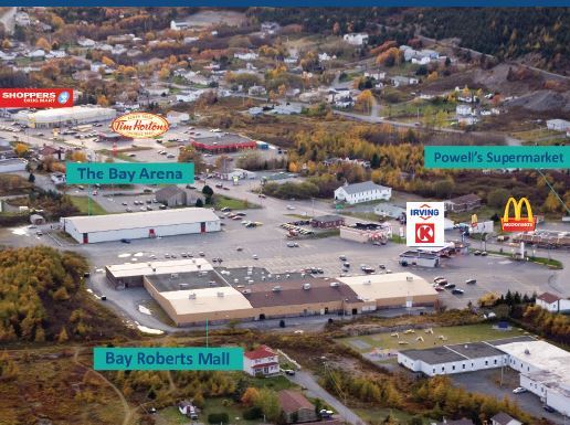 153-159 Conception Bay, Bay Roberts, NL à louer - Photo du bâtiment - Image 2 de 5