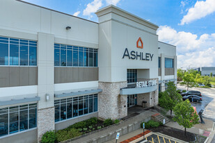 Ashley Furniture - Warehouse