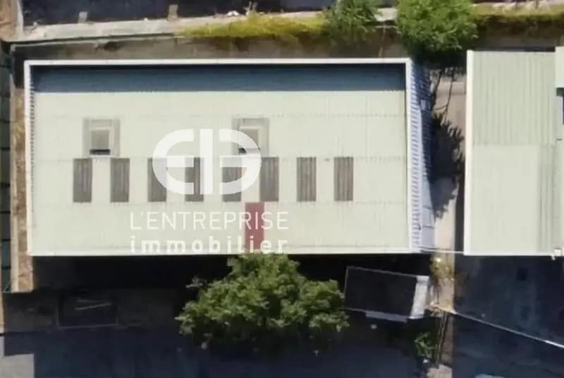 Industrial in Carros for lease Aerial- Image 1 of 16