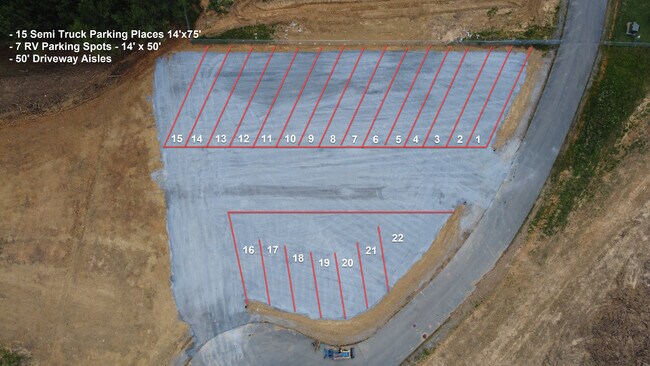 More details for 492 Kile Ln SW, Cleveland, TN - Land for Lease