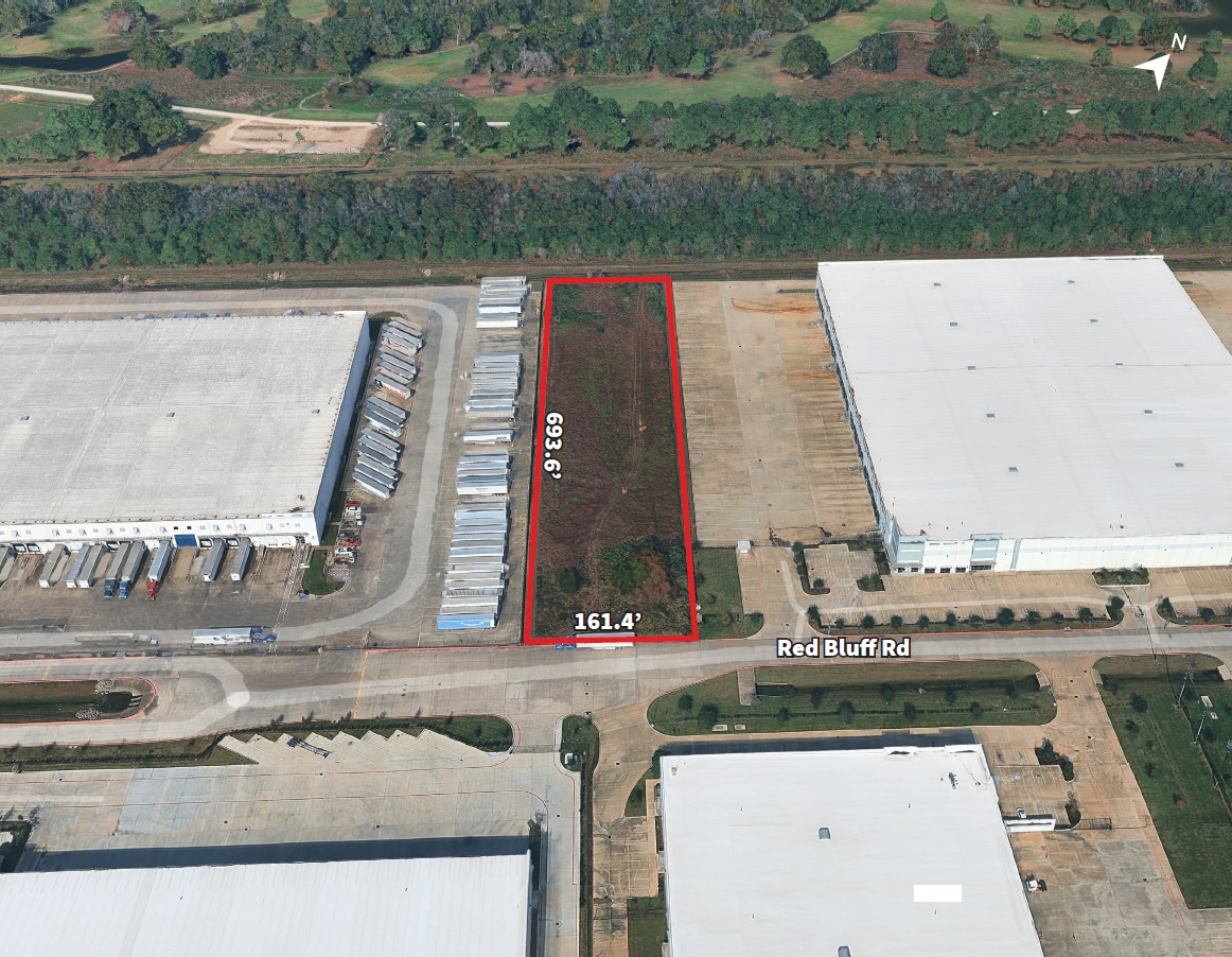 10530 Red Bluff Road Rd, Pasadena, TX for sale Primary Photo- Image 1 of 2