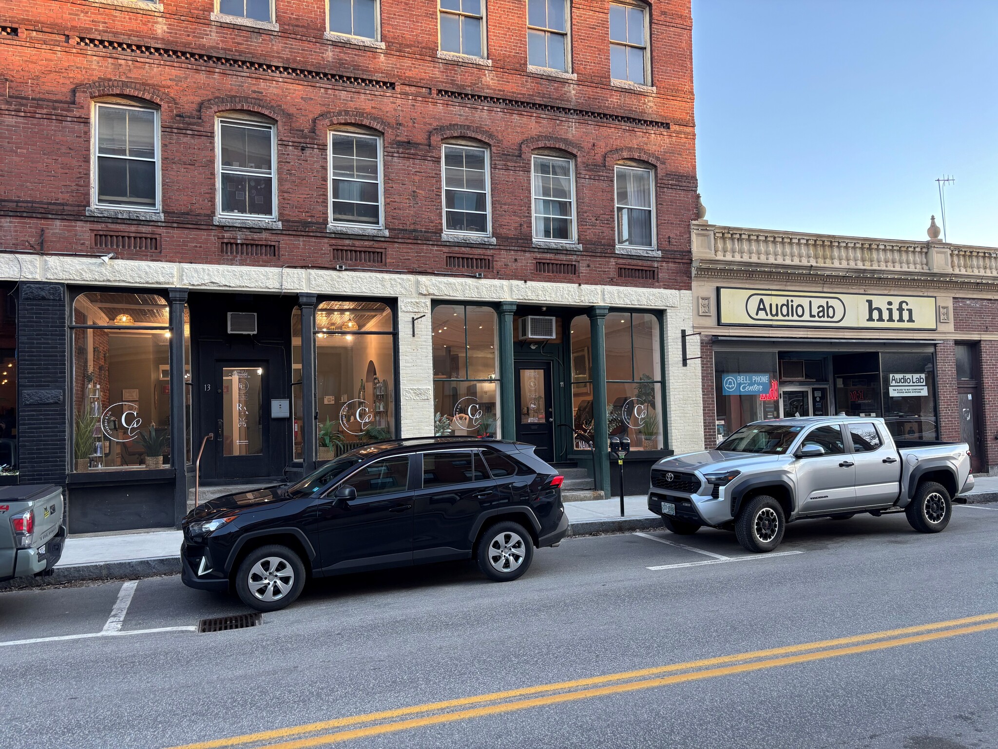 11 Roxbury St, Keene, NH for lease Primary Photo- Image 1 of 5