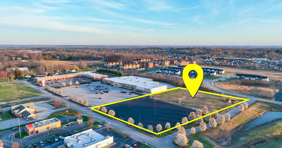 3410 Villa Point, Owensboro, KY à louer - Aérien - Image 1 de 2