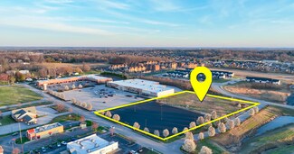 Plus de détails pour 3410 Villa Point, Owensboro, KY - Terrain à louer