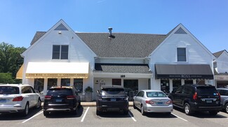 Plus de détails pour 109 Danbury Rd, Ridgefield, CT - Bureau, Vente au détail à louer