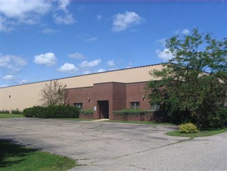 Plus de détails pour 4824 Industrial Park Dr, Stevens Point, WI - Industriel à vendre