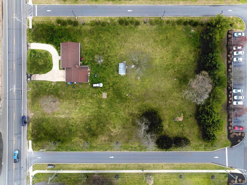 871 Delsea, Clayton, NJ for sale - Aerial - Image 2 of 5