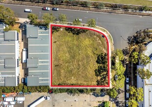 29 Rose Cres, Auburn, NSW - Aerial map view