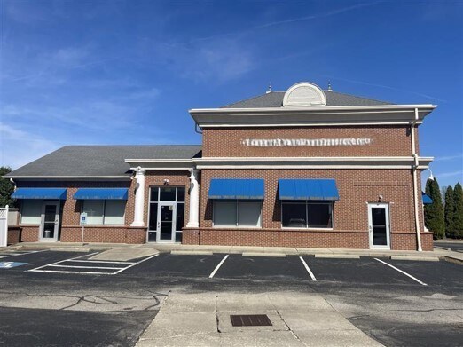 Plus de détails pour 8509 Owenfield Dr, Powell, OH - Commerce de détail à louer