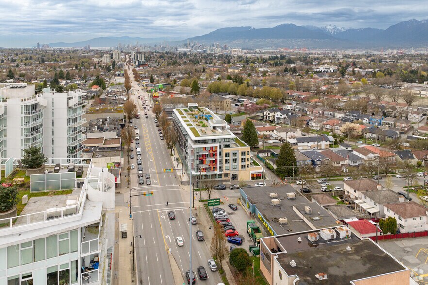 4589 Gladstone St, Vancouver, BC à vendre - Aérien - Image 1 de 1