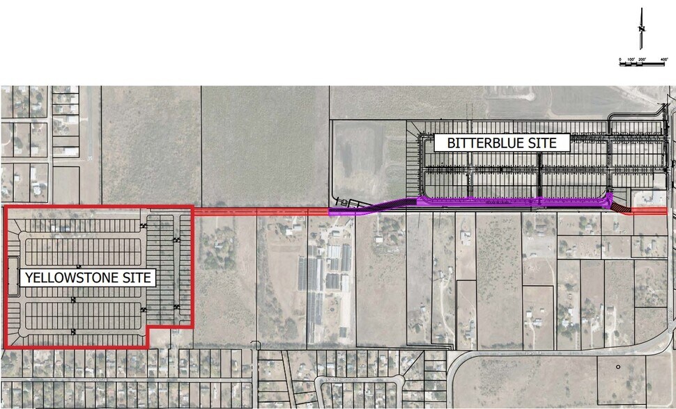 Old Talley Rd, San Antonio, TX à vendre - Aérien - Image 3 de 5