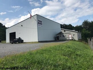 Plus de détails pour 13189 South Preston, Kingwood, WV - Industriel à vendre