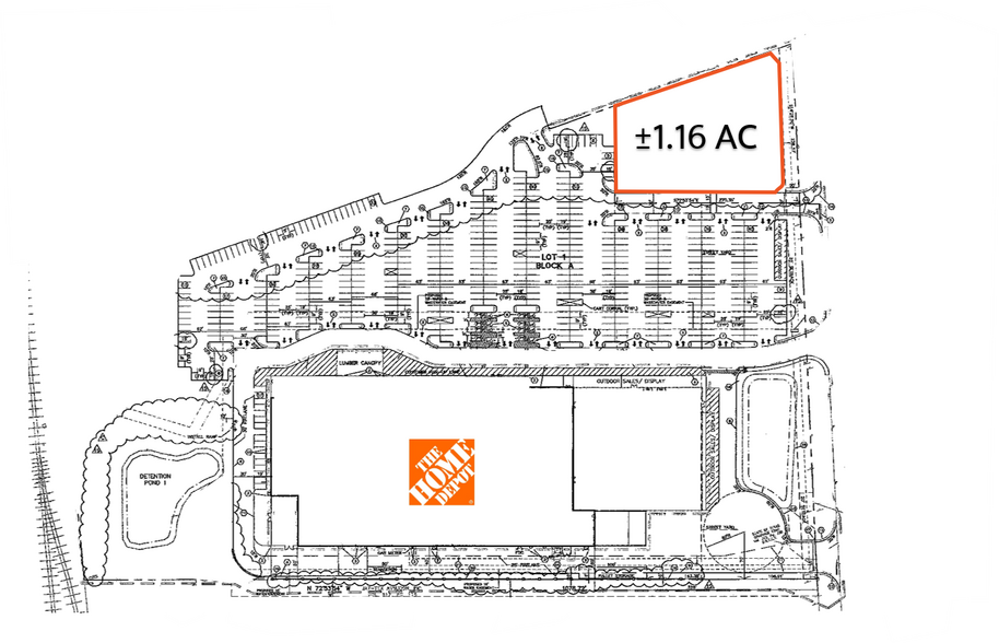 2530 S Jefferson Ave, Mount Pleasant, TX à louer - Photo du bâtiment - Image 3 de 3