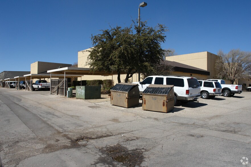 5030 E University Blvd, Odessa, TX à louer - Photo du bâtiment - Image 3 de 3