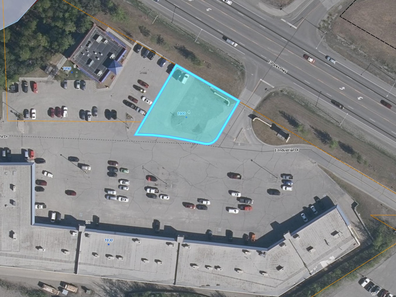 1900 Parks Hwy, Wasilla, AK for lease Primary Photo- Image 1 of 2