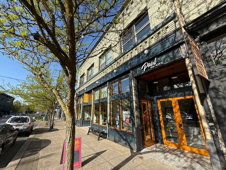 8212 N Denver Ave, Portland, OR for sale - Building Photo - Image 2 of 20