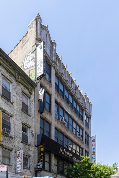 39 Eldridge St, New York, NY à vendre - Photo du bâtiment - Image 3 de 16