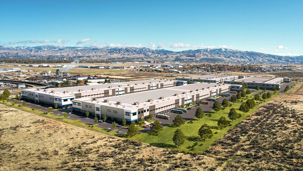 5121 W Gowen Rd, Boise, ID for lease - Building Photo - Image 1 of 3