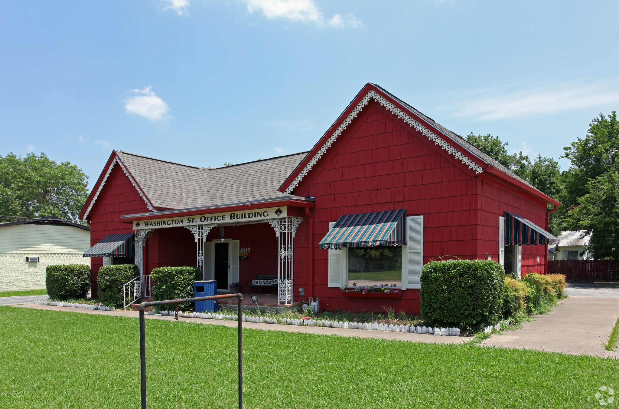 605 S Washington St, Kaufman, TX for sale Primary Photo- Image 1 of 5