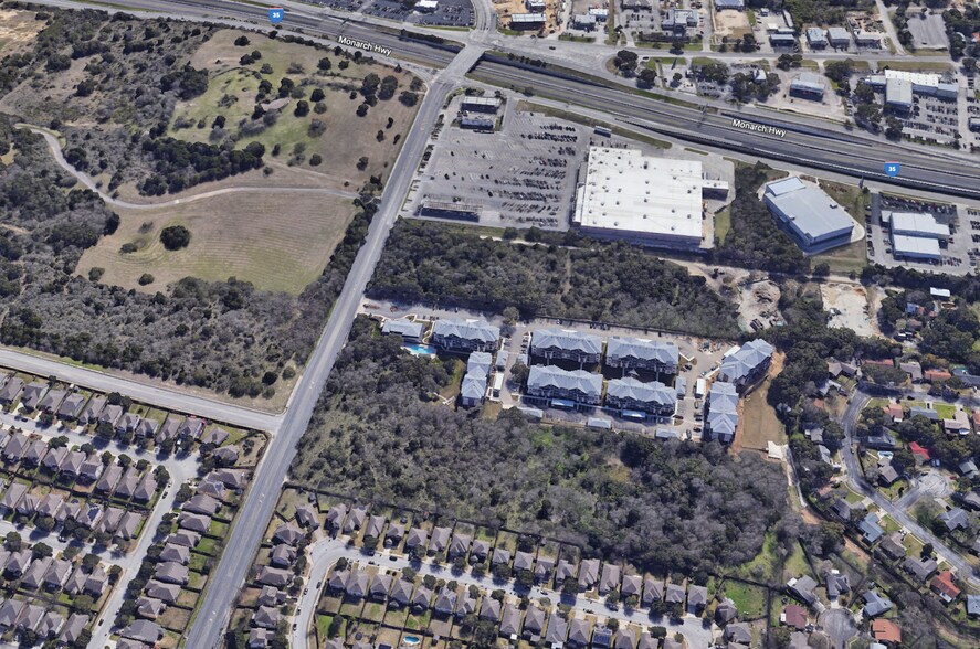 12615 Judson Rd, San Antonio, TX à vendre - Photo du bâtiment - Image 3 de 4