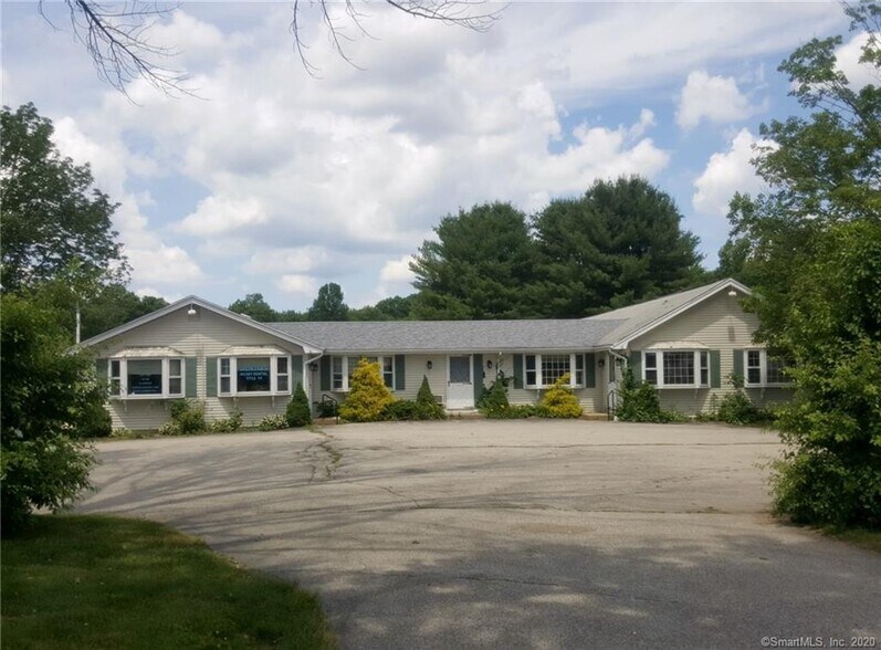 107 Main St, Hebron, CT à vendre - Photo du bâtiment - Image 2 de 43