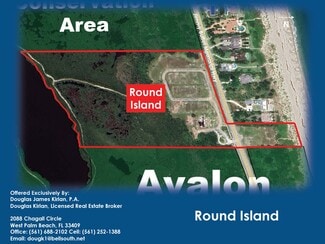 Plus de détails pour 108 Round Island Place, Fort Pierce, FL - Terrain à vendre