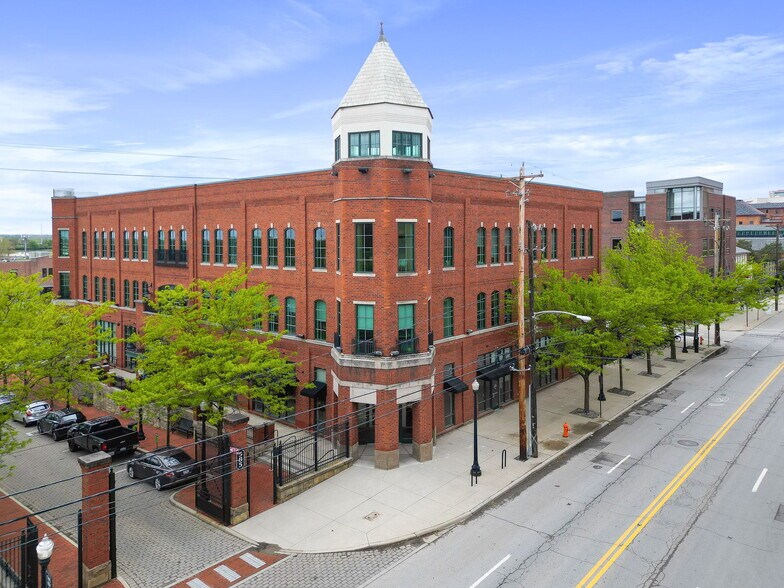 585 S Front St, Columbus, OH à louer - Photo du bâtiment - Image 1 de 5