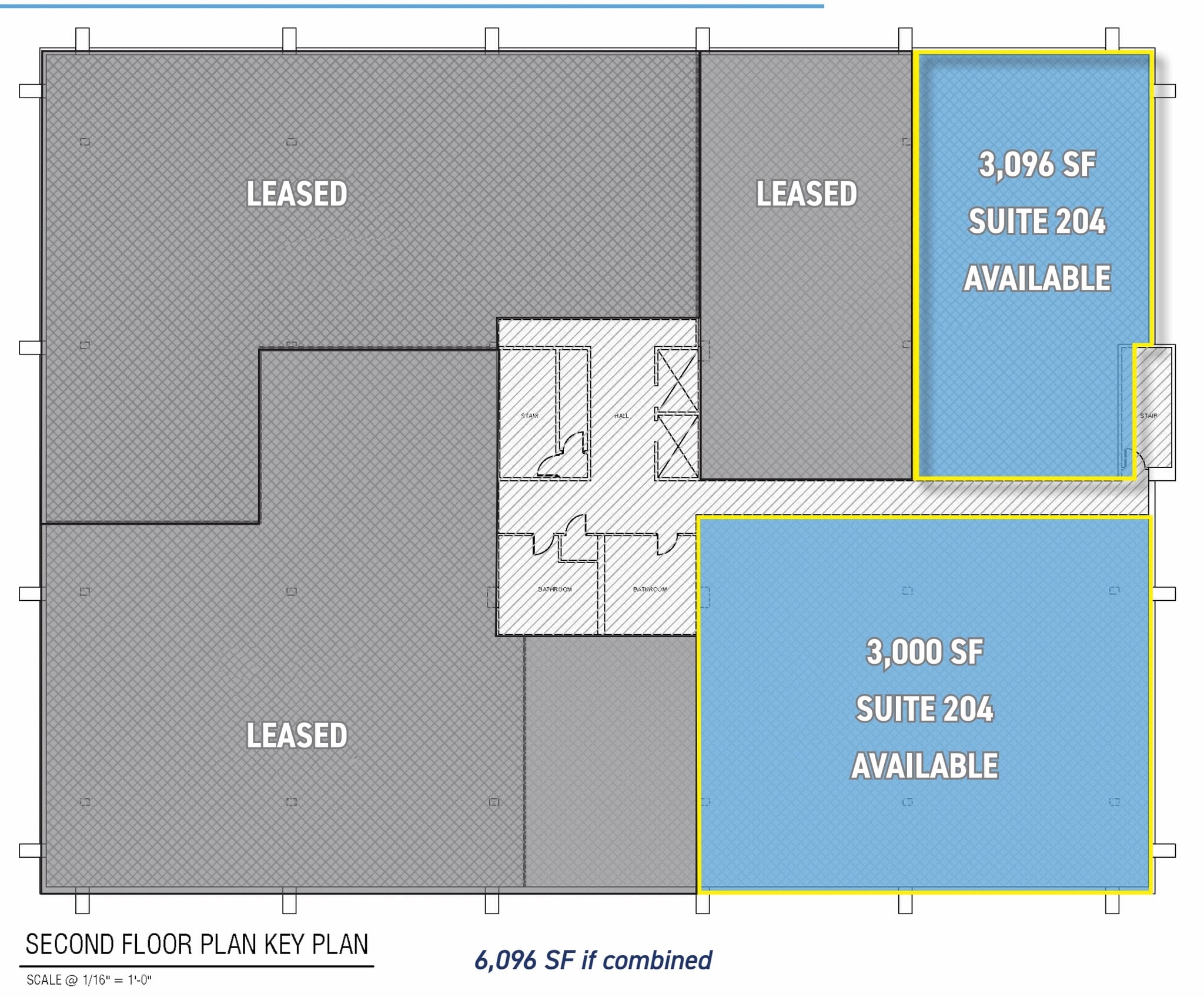 855 Valley Rd, Clifton, NJ à louer Plan d’étage- Image 1 de 1