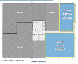 855 Valley Rd, Clifton, NJ à louer Plan d’étage- Image 1 de 1