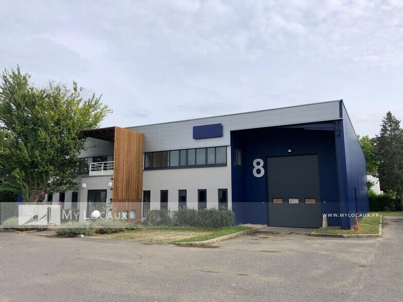 Flex in SAINT-OUEN-L'AUMONE for lease - Building Photo - Image 1 of 4