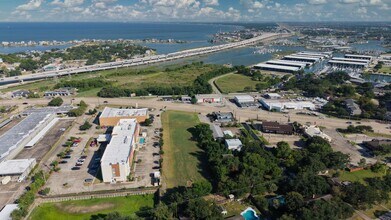 2120 Nasa 1 Rd, Seabrook, TX - Aérien  Vue de la carte - Image1