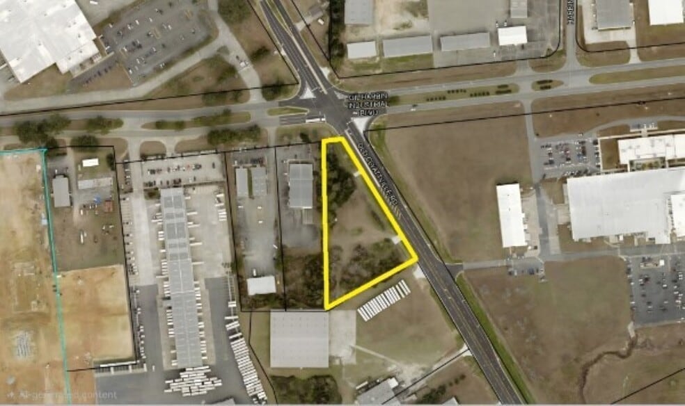 1514 Old Clyattville Rd, Valdosta, GA for sale - Aerial - Image 2 of 9