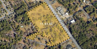 More details for 3101 Whiskey Rd, Aiken, SC - Land for Sale
