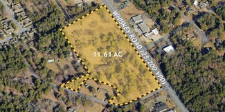 More details for 3101 Whiskey Rd, Aiken, SC - Land for Sale