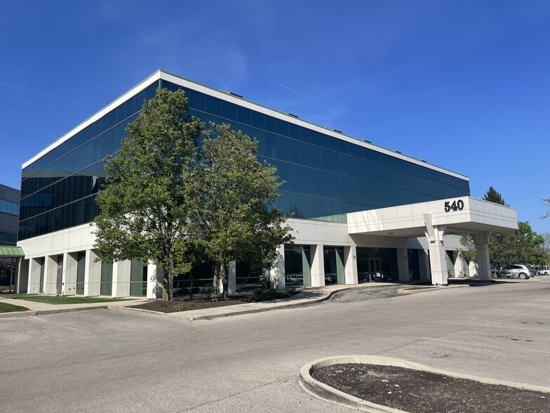 500 Lincoln Park Blvd, Kettering, OH for lease - Building Photo - Image 2 of 8