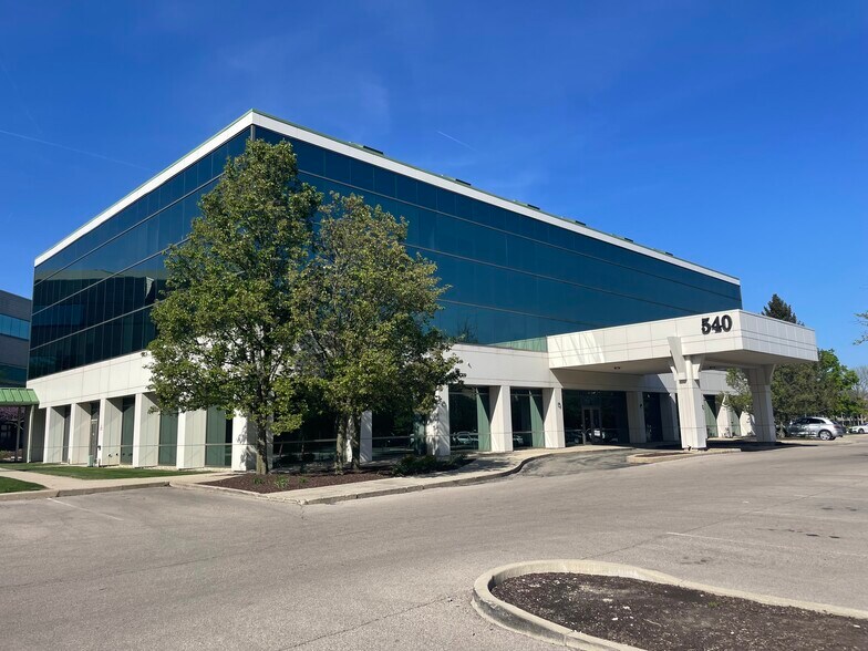 500 Lincoln Park Blvd, Kettering, OH à louer - Photo du bâtiment - Image 2 de 8