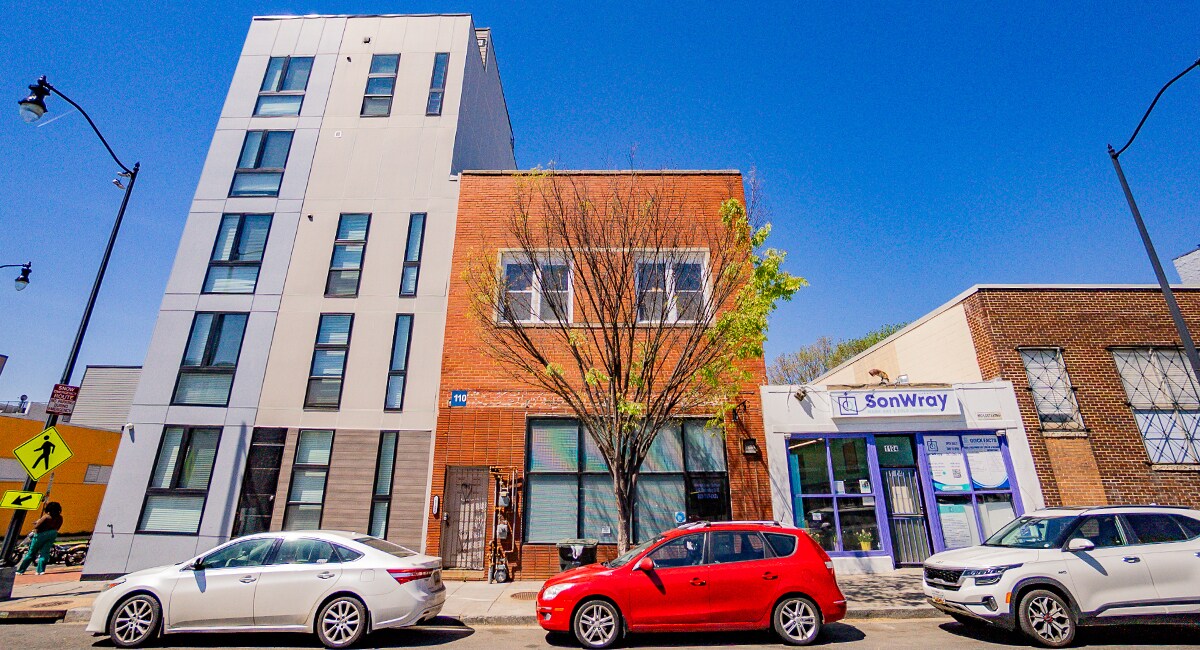 1102 Bladensburg Rd NE, Washington, DC à vendre Photo du bâtiment- Image 1 de 7