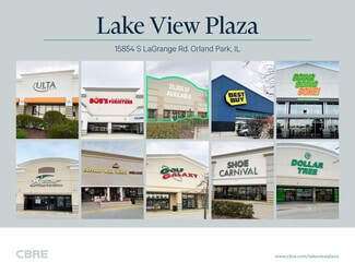 More details for 15752-15892 La Grange Rd, Orland Park, IL - Retail for Lease