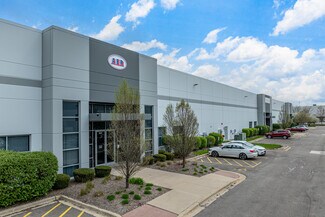 Plus de détails pour 3301-3311 Corporate Dr, Joliet, IL - Industriel à louer