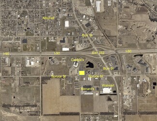 More details for TBD E Spruce St, Mitchell, SD - Land for Sale