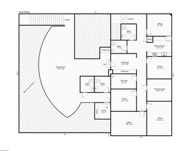 604 N 4th St, Wilmington, NC à vendre Plan d’étage- Image 1 de 4