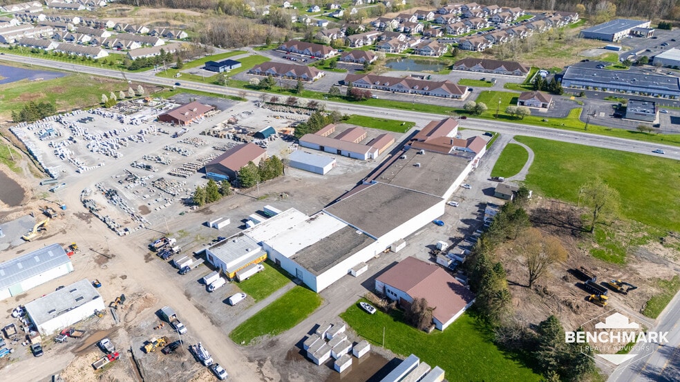 3680 Buffalo Rd, Gates, NY for lease - Building Photo - Image 2 of 5