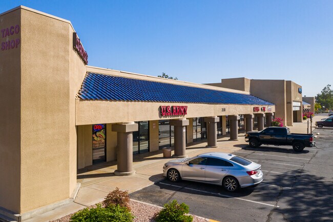 More details for 2650-2702 E University Dr, Mesa, AZ - Retail for Lease