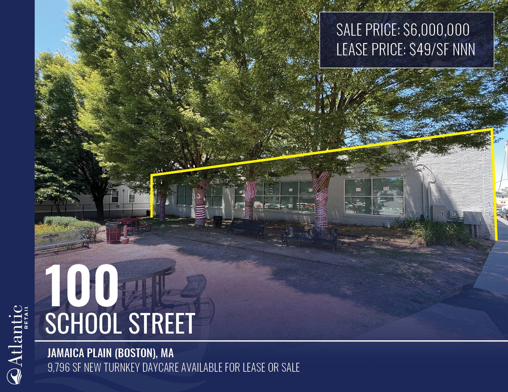 100 School St pl, Boston, MA for sale Primary Photo- Image 1 of 8