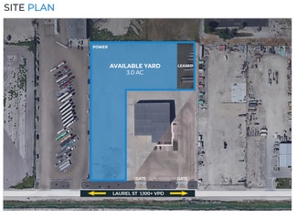 Plus de détails pour 1004 Laurel St, Caldwell, ID - Terrain à louer