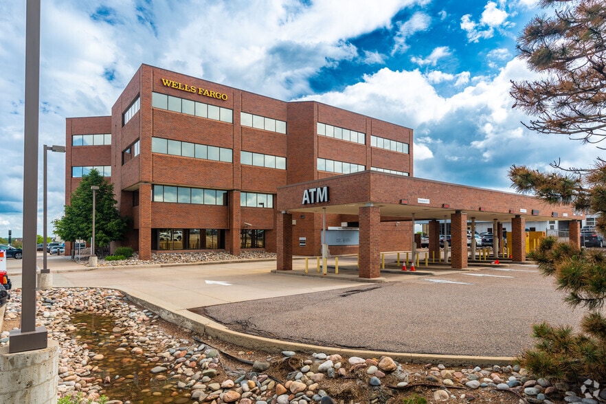 9350 E Arapahoe Rd, Greenwood Village, CO for lease - Building Photo - Image 2 of 9