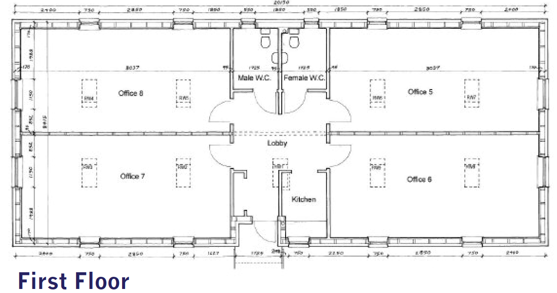 Main St, Cairndow à louer Plan d  tage- Image 1 de 1