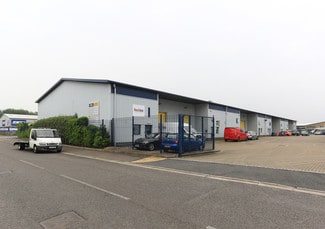 Plus de détails pour Arndale Rd, Littlehampton - Industriel à vendre