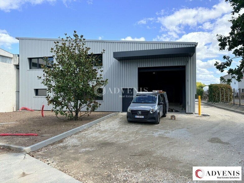 Industrial in Mérignac for lease - Building Photo - Image 2 of 6
