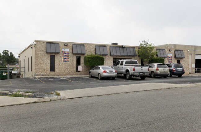 Plus de détails pour 12150 Valliant St, San Antonio, TX - Bureau à louer